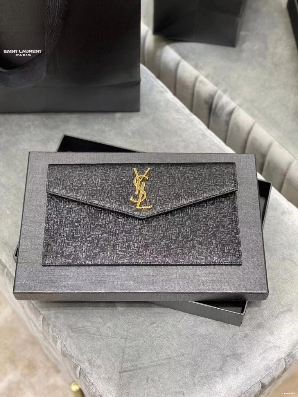 YSL POUCH UPTOWN 0823